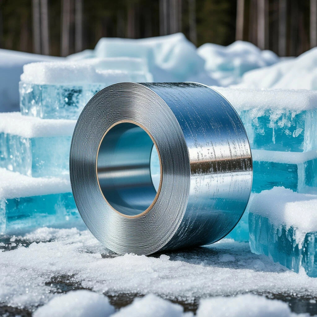 Steels and alloys that are not afraid of the cold: cryogenic materials and their applications